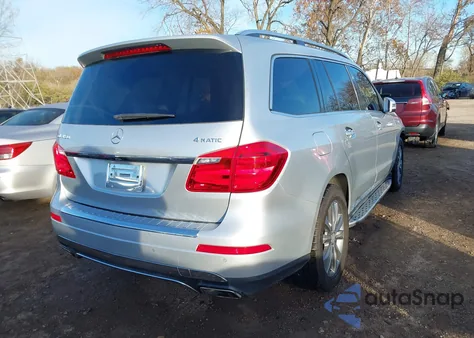 2013 Mercedes-Benz Gl 450 4Matic z USA, uszkodzony, nr VIN 4JGDF7CEXDA216482